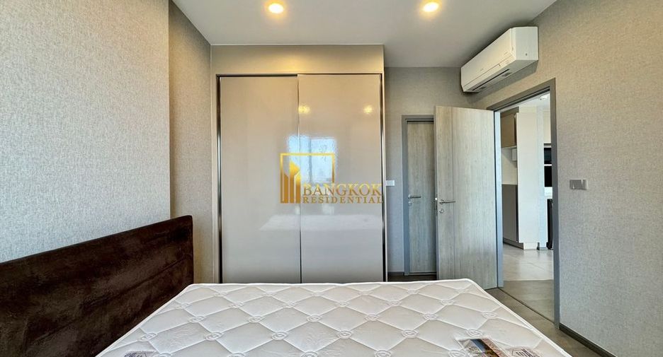 Wohnung zur Miete mit 2 Zimmer in Khlong Toei, Bangkok