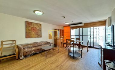 For rent 2 bed condo in Watthana, Bangkok