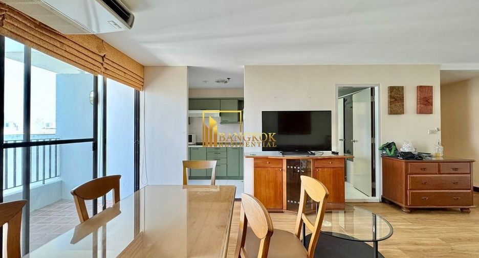 Wohnung zur Miete mit 2 Zimmer in Watthana, Bangkok