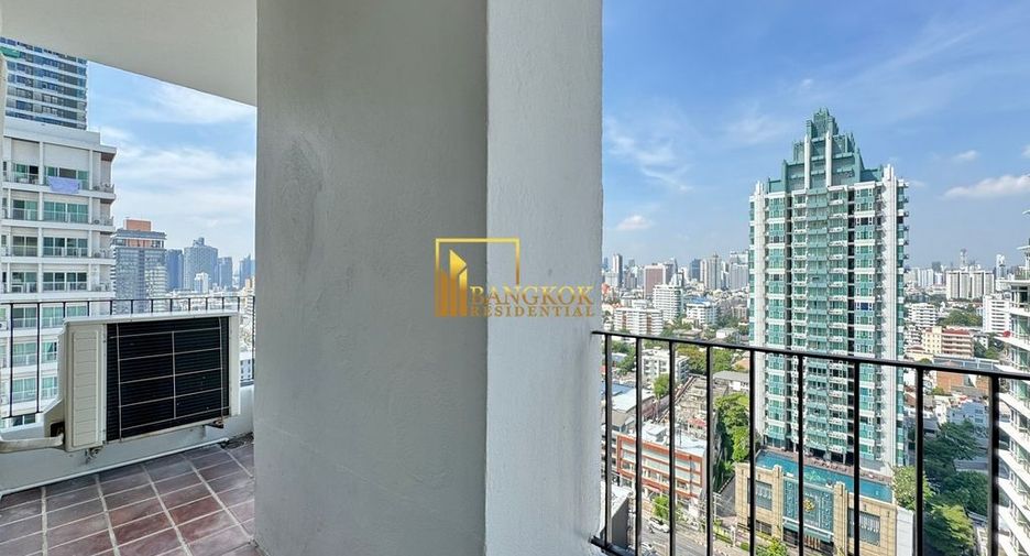 Wohnung zur Miete mit 2 Zimmer in Watthana, Bangkok