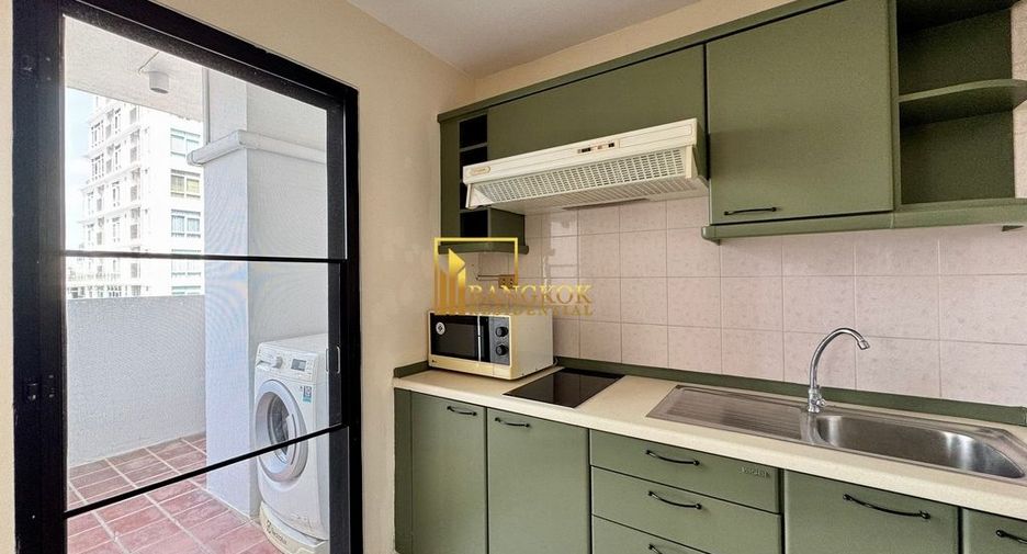 Wohnung zur Miete mit 2 Zimmer in Watthana, Bangkok