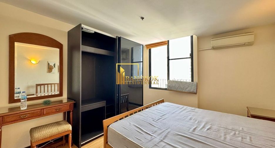 Wohnung zur Miete mit 2 Zimmer in Watthana, Bangkok
