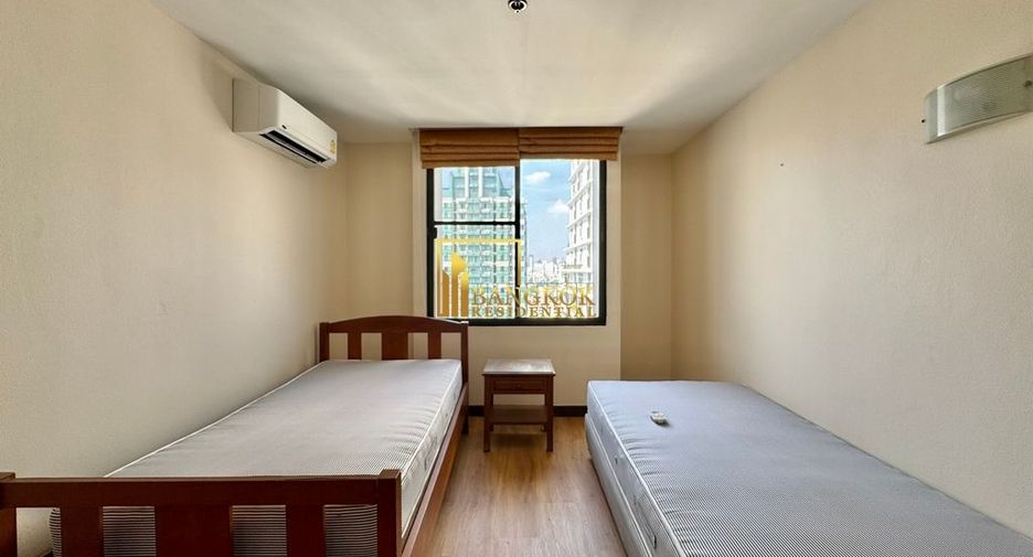 Wohnung zur Miete mit 2 Zimmer in Watthana, Bangkok