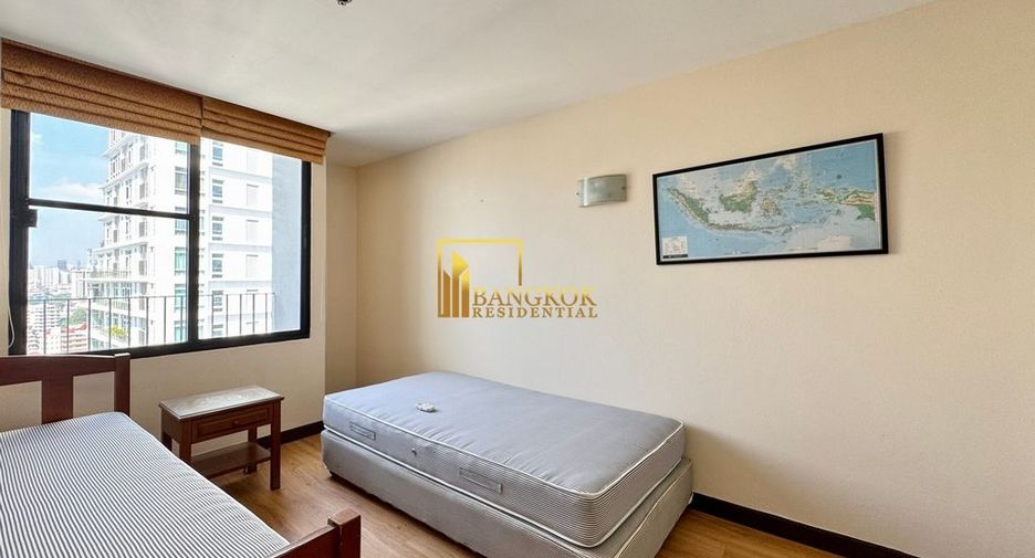 Wohnung zur Miete mit 2 Zimmer in Watthana, Bangkok