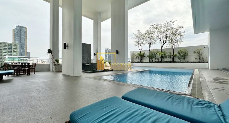 Wohnung zur Miete mit 2 Zimmer in Watthana, Bangkok