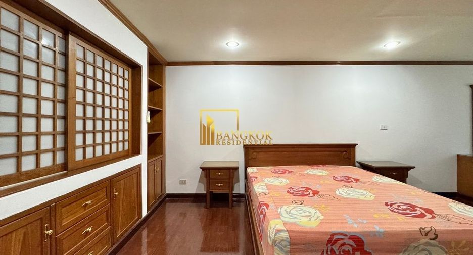 Condo en alquiler de 3 habitaciones en Watthana, Bangkok