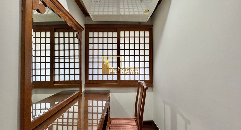 Condo en alquiler de 3 habitaciones en Watthana, Bangkok