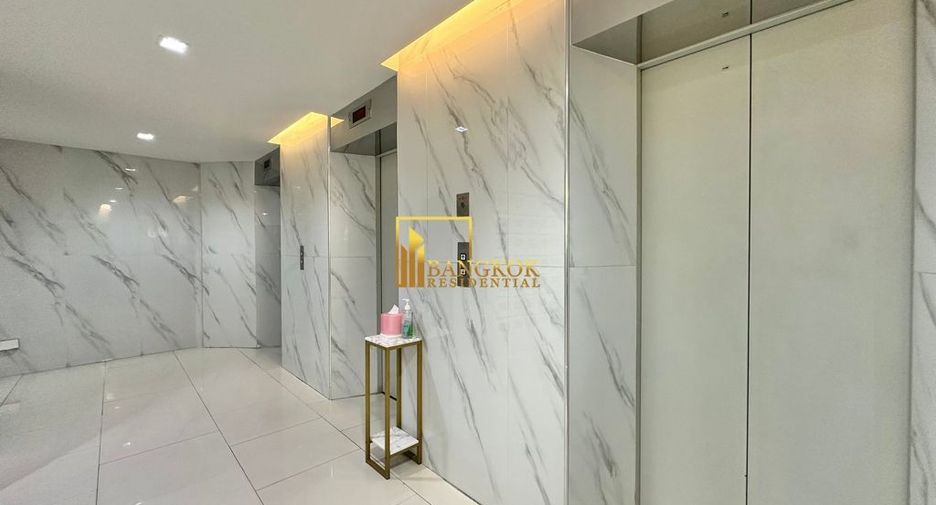 Condo en alquiler de 3 habitaciones en Watthana, Bangkok