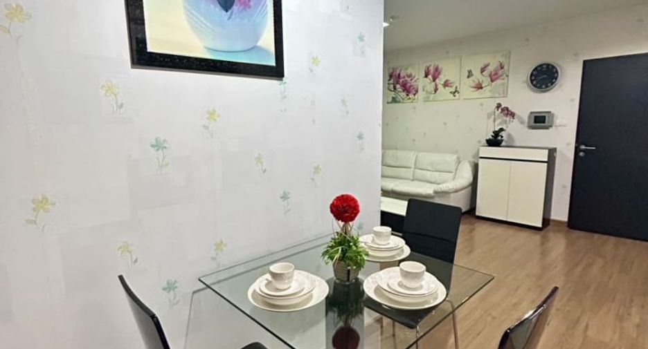 出售 1 卧室 公寓 在 Si Racha, Chon Buri