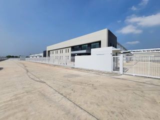 For rent warehouse in Phan Thong, Chonburi