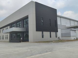 For rent warehouse in Phan Thong, Chonburi