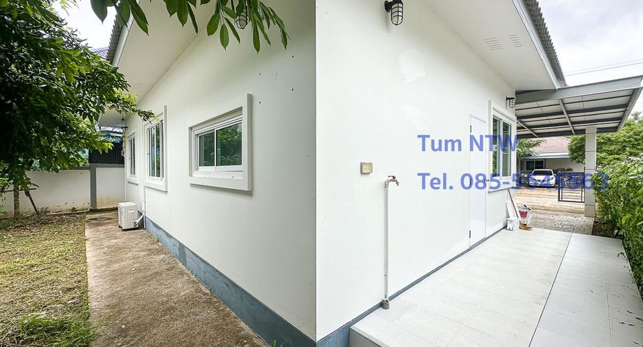 For rent 3 bedrooms house in Hang Dong, Chiang Mai