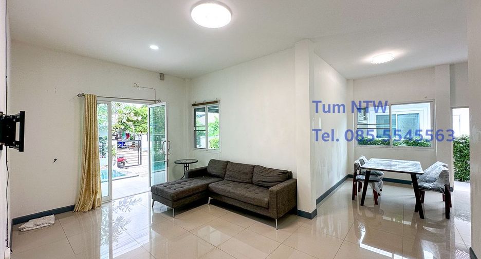 For rent 3 bedrooms house in Hang Dong, Chiang Mai