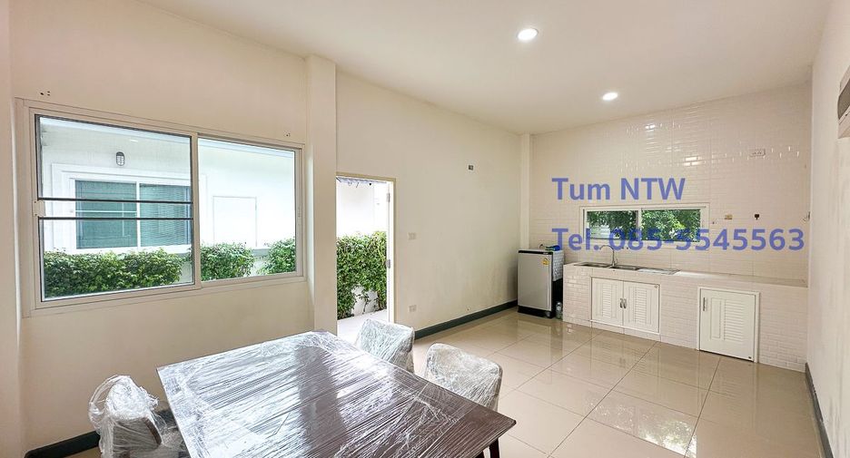 For rent 3 bedrooms house in Hang Dong, Chiang Mai