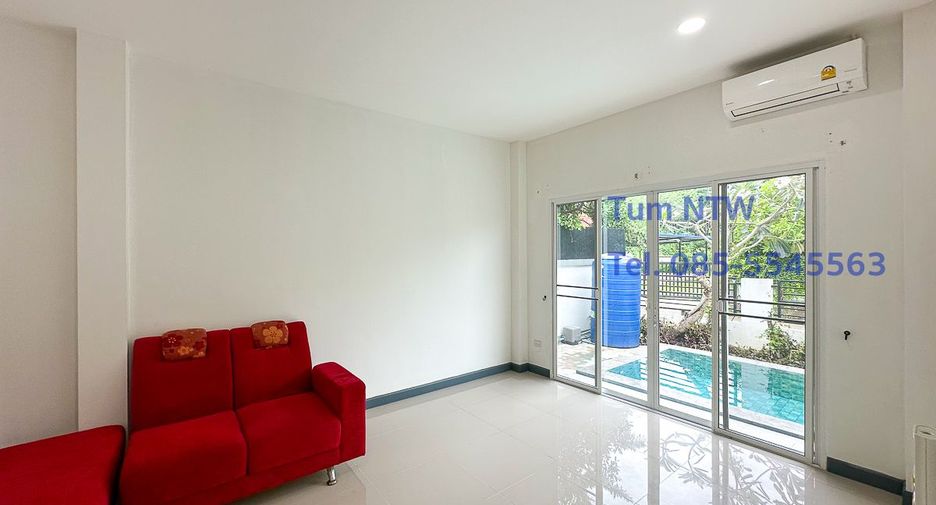 For rent 3 bedrooms house in Hang Dong, Chiang Mai