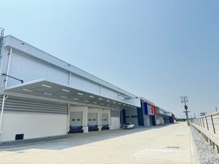 For rent warehouse in Phan Thong, Chonburi