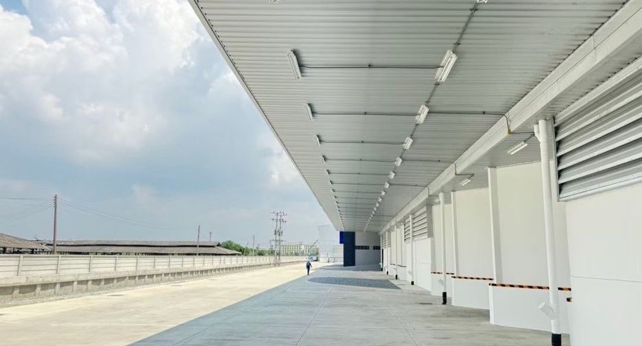 Almacén en alquiler en Phan Thong, Chonburi