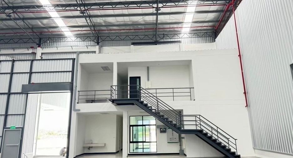 Almacén en alquiler en Phan Thong, Chonburi