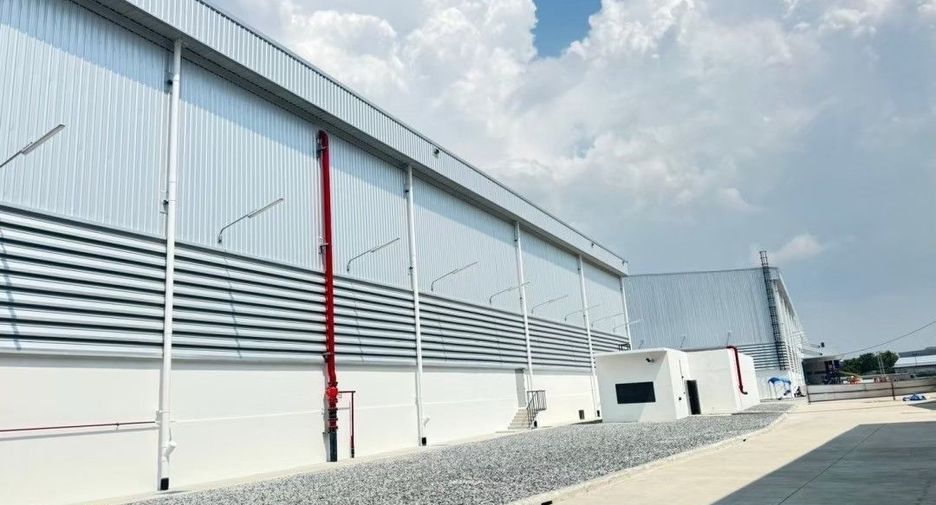Almacén en alquiler en Phan Thong, Chonburi