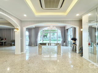 For sale 3 bedrooms house in Bueng Kum, Bangkok