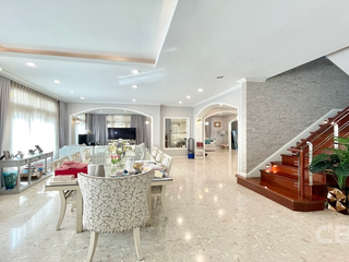 For sale 3 bedrooms house in Bueng Kum, Bangkok