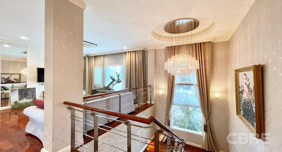 For sale 3 bedrooms house in Bueng Kum, Bangkok