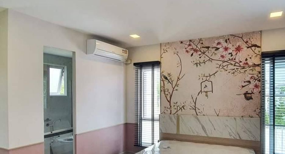 Casa en alquiler de 2 habitaciones en Prawet, Bangkok