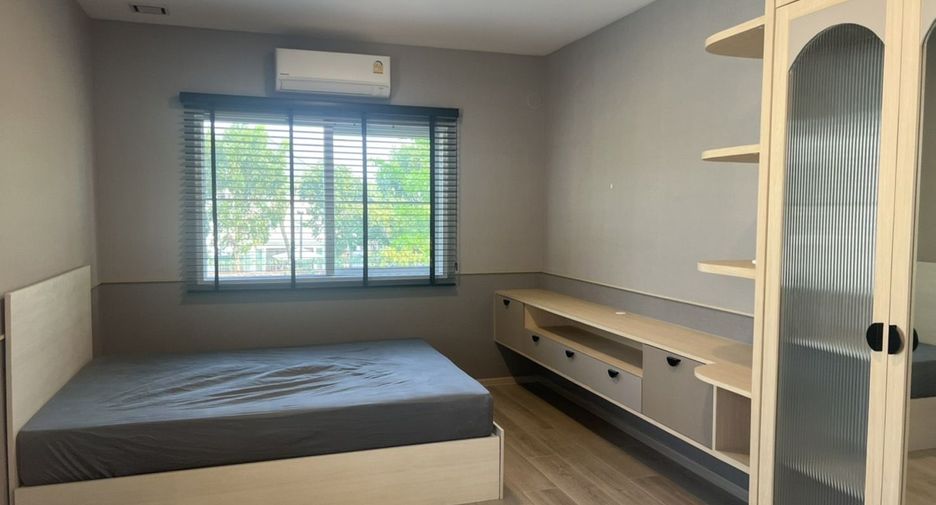 Casa en alquiler de 2 habitaciones en Prawet, Bangkok