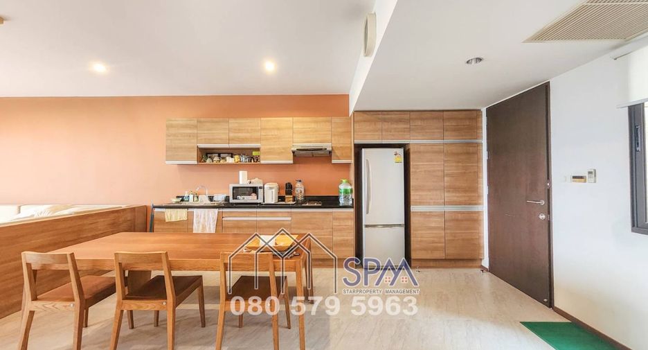 For sale 2 bedrooms condo in Cha Am, Phetchaburi