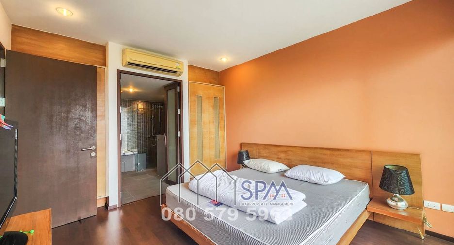 For sale 2 bedrooms condo in Cha Am, Phetchaburi