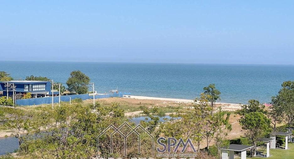 For sale 2 bedrooms condo in Cha Am, Phetchaburi