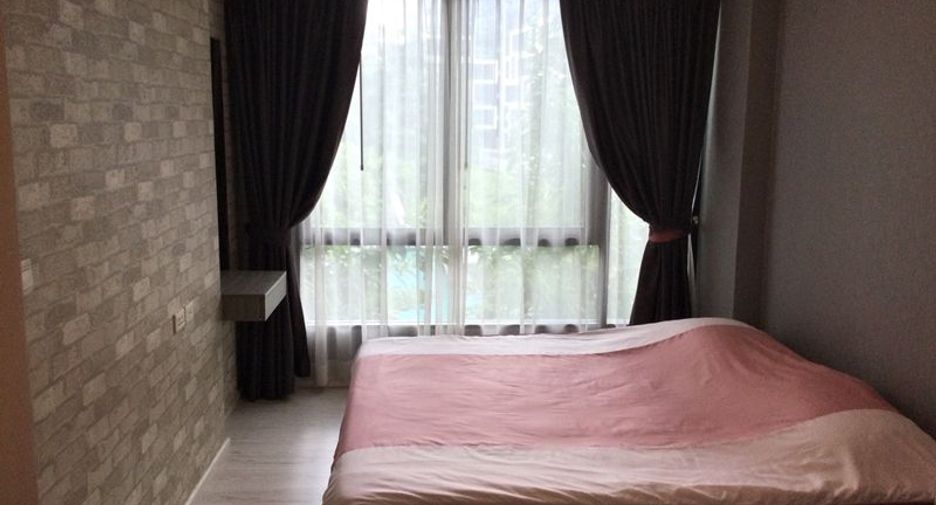 Продажа 1 кровать кондо в Лат Пхрао, Бангкок