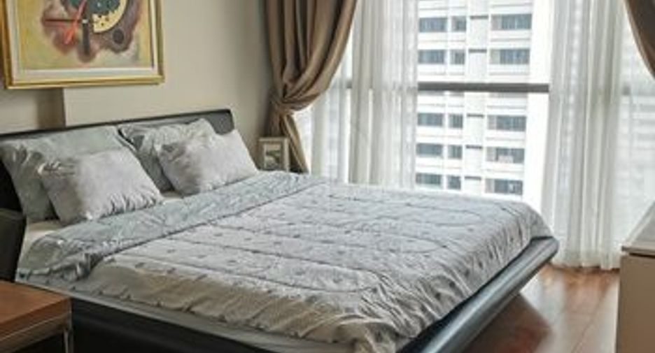 For rent 2 ベッドルーム condo in Watthana, Bangkok
