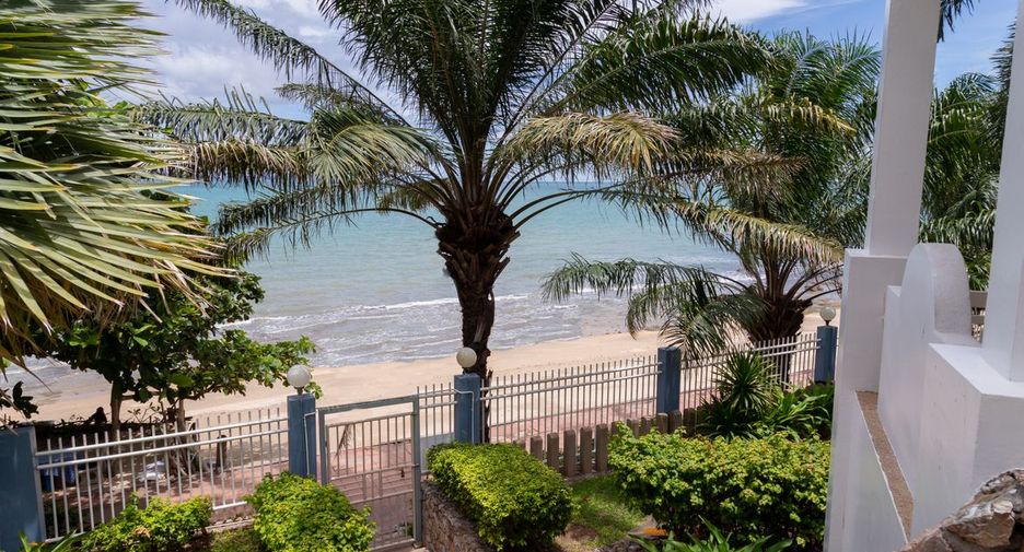 For sale 3 bedrooms house in Bang Lamung, Chonburi