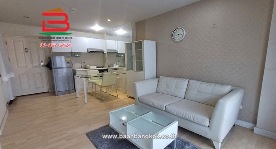 For sale 1 Beds condo in Lak Si, Bangkok