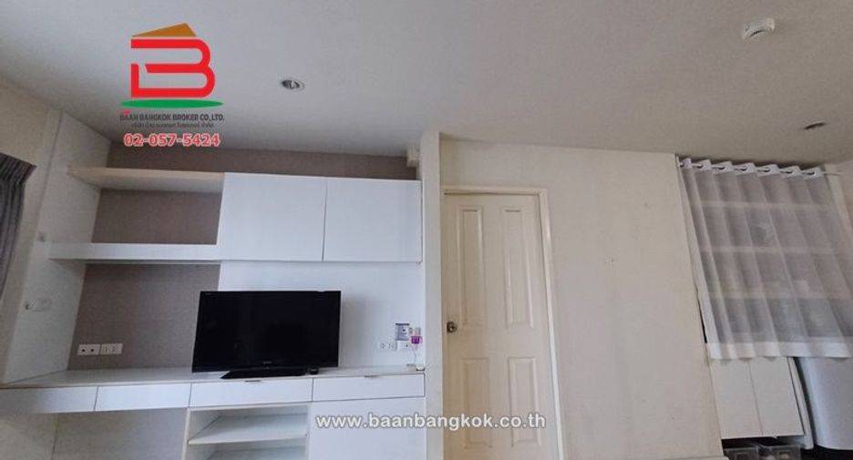 For sale 1 Beds condo in Lak Si, Bangkok