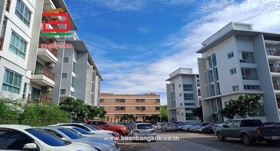 For sale 1 Beds condo in Lak Si, Bangkok