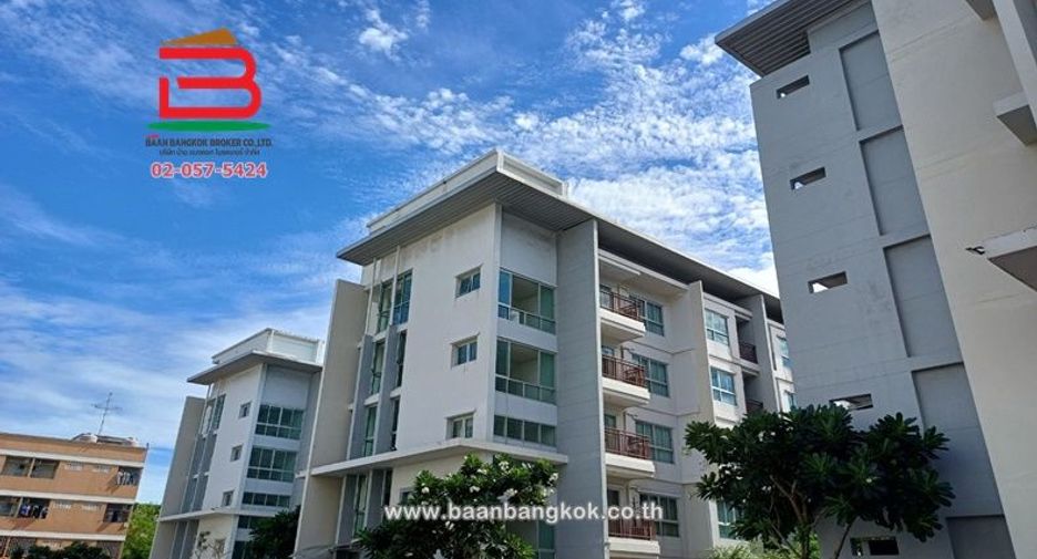 For sale 1 Beds condo in Lak Si, Bangkok