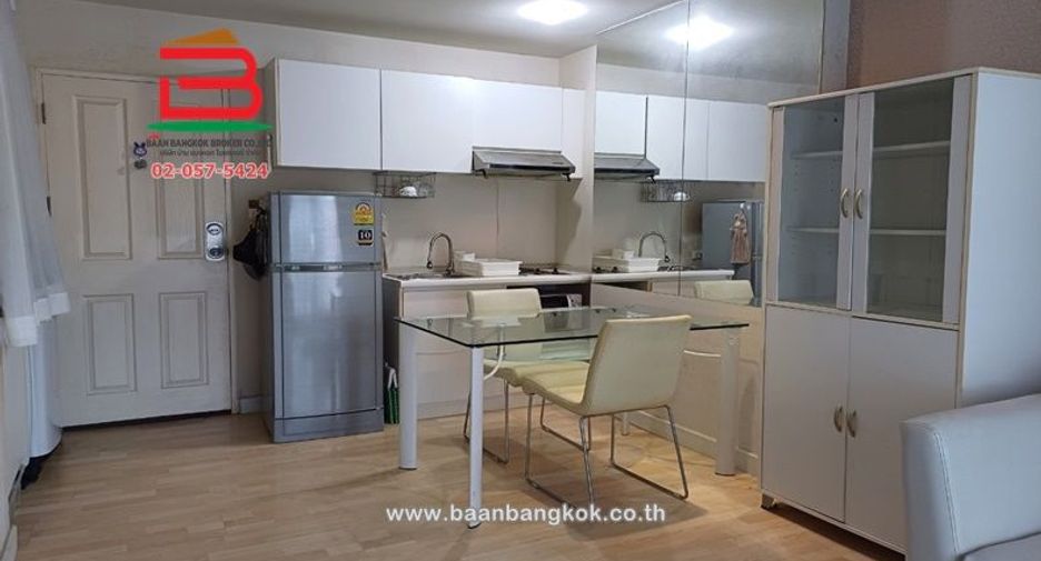 For sale 1 Beds condo in Lak Si, Bangkok