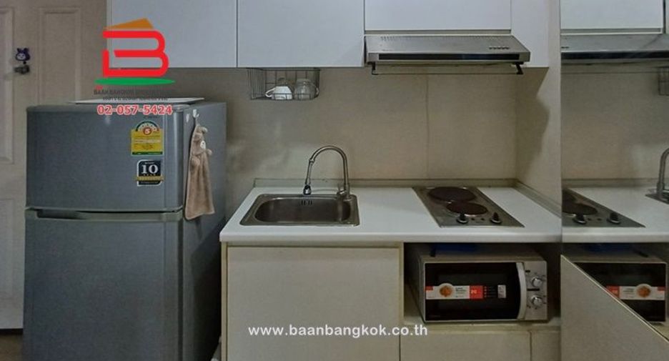 For sale 1 Beds condo in Lak Si, Bangkok