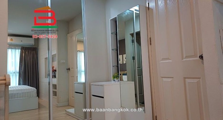 For sale 1 Beds condo in Lak Si, Bangkok