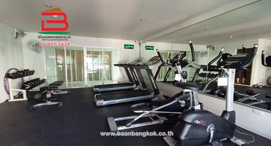 For sale 1 Beds condo in Lak Si, Bangkok