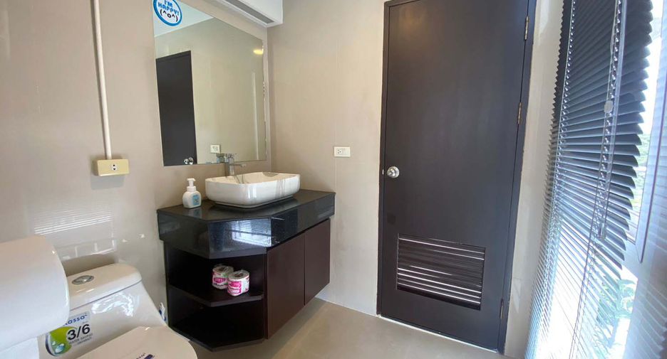 Wohnung zur Miete mit 1 Zimmer in Mueang Chiang Mai, Chiang Mai