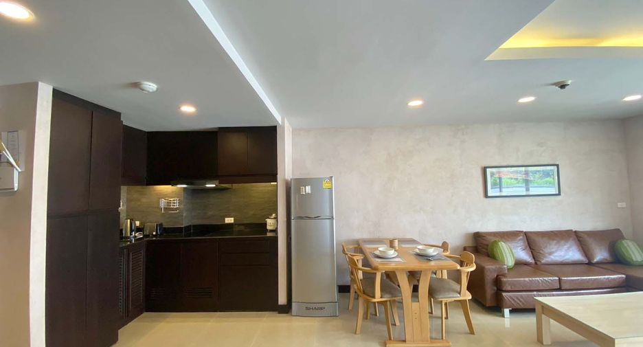 Wohnung zur Miete mit 1 Zimmer in Mueang Chiang Mai, Chiang Mai