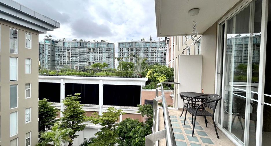 Wohnung zur Miete mit 1 Zimmer in Mueang Chiang Mai, Chiang Mai