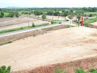 For sale land in Phanom Sarakham, Chachoengsao