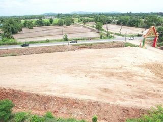 For sale land in Phanom Sarakham, Chachoengsao