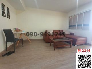 For rent 1 bed condo in Taling Chan, Bangkok