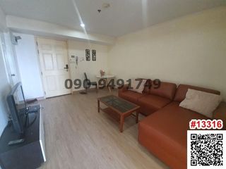 For rent 1 bed condo in Taling Chan, Bangkok