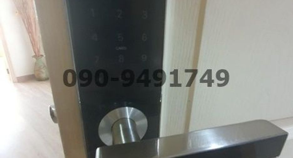 Аренда 1 кровать кондо в Талинг Чан, Бангкок
